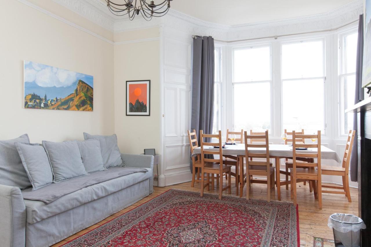Amazing Apartments - London Road By Holyrood Park Edinburgh Exterior photo