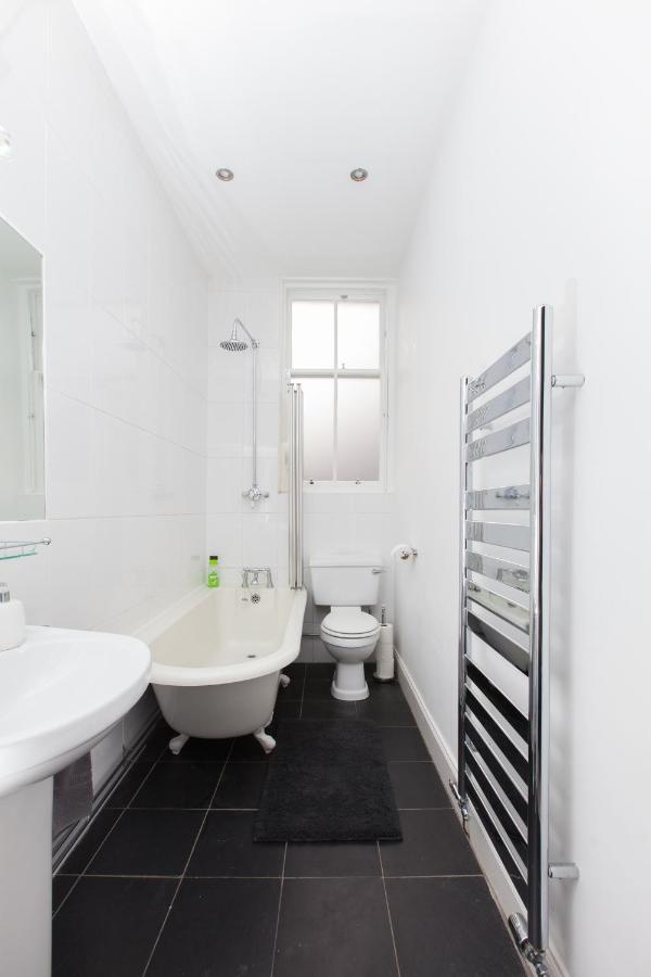 Amazing Apartments - London Road By Holyrood Park Edinburgh Exterior photo