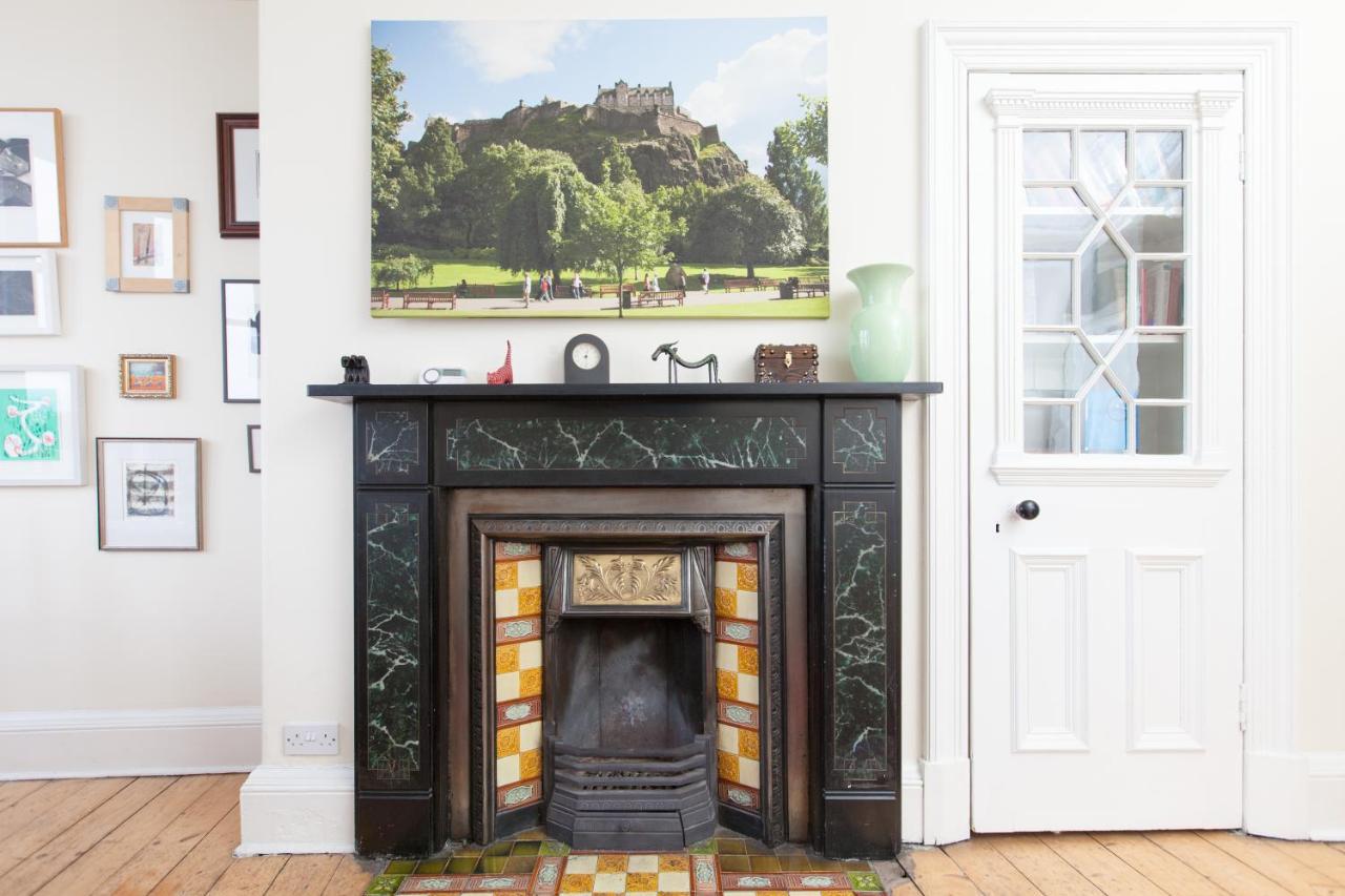 Amazing Apartments - London Road By Holyrood Park Edinburgh Exterior photo